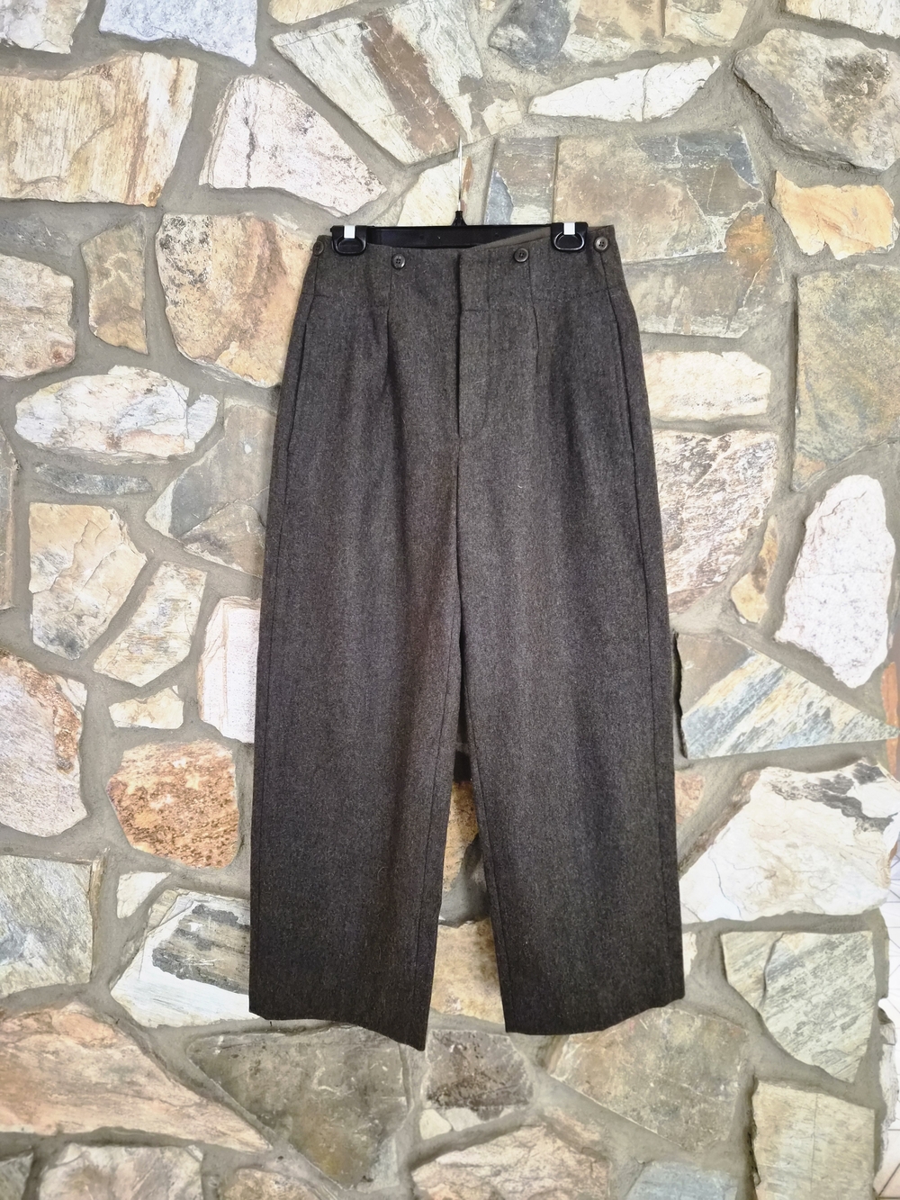 Banana Republic Wool Trousers Size 4